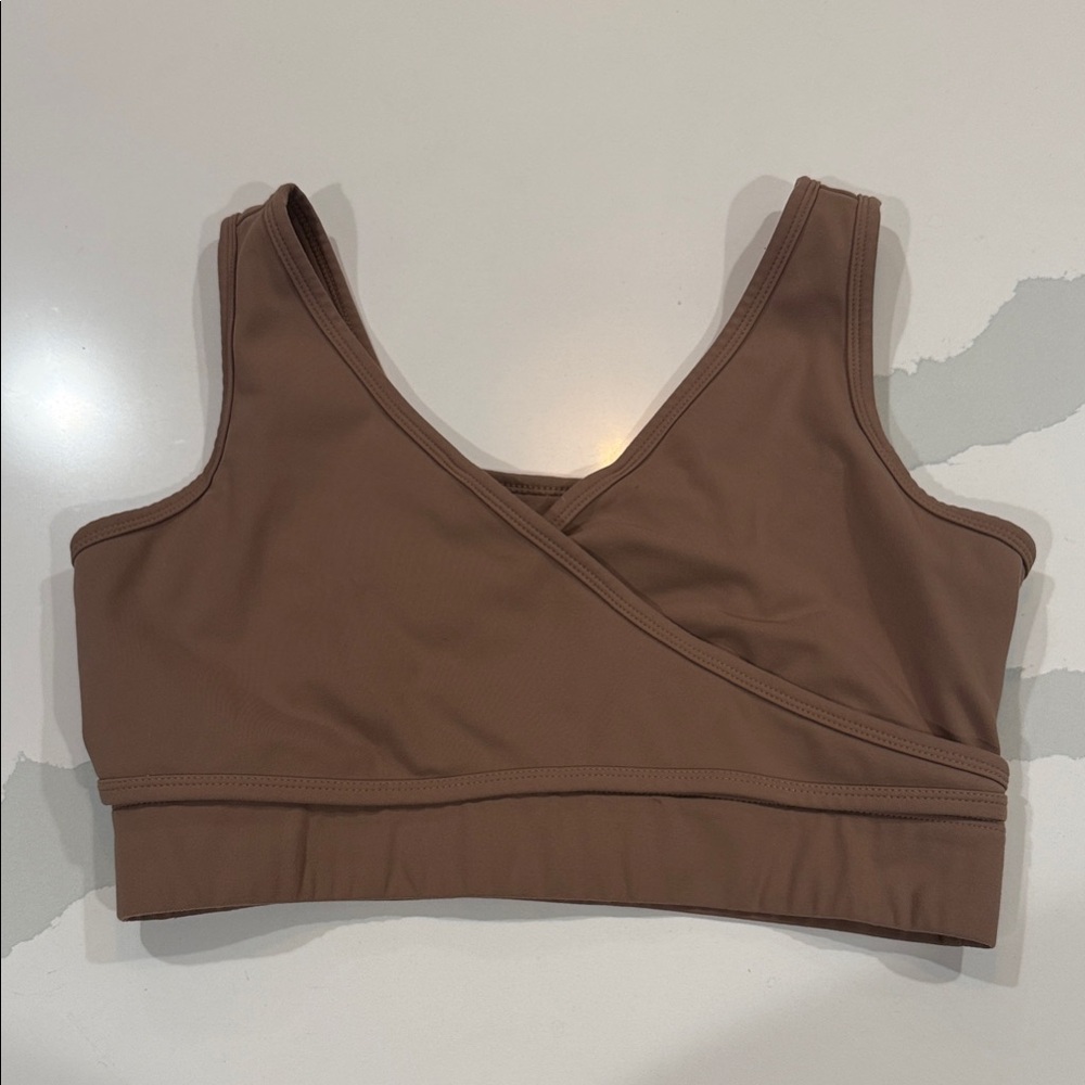 Love and Fit Everyday Luxe Nursing & Hands-Free Pumping Bra